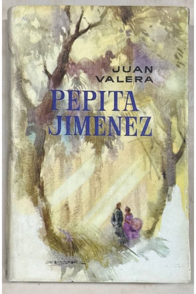 PEPITA JIMENEZ - JUAN VALERA.