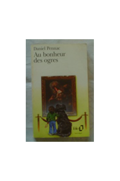 Au Bonheur Des Ogres.