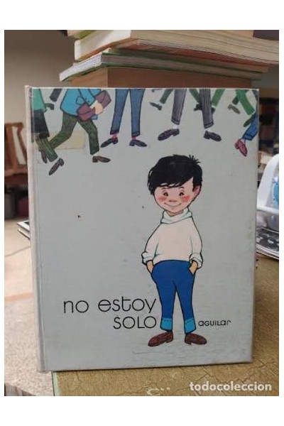No Estoy Solo - Martinez Antonio Jiménez-Landi
