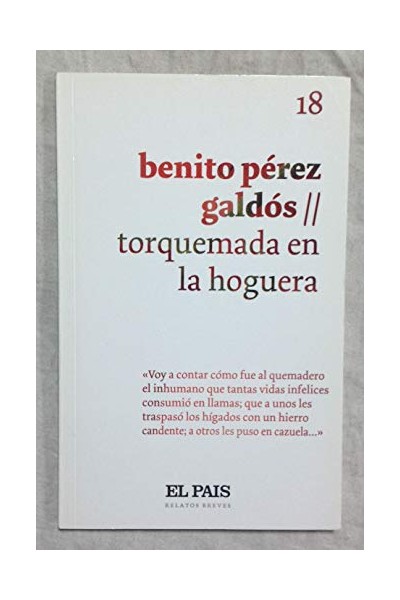 Torquemada En La Hoguera