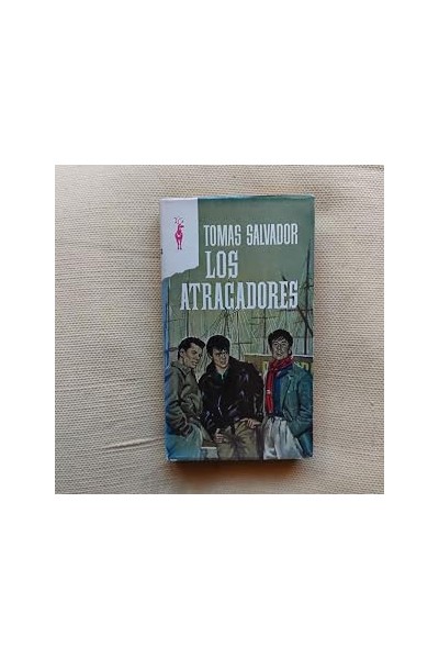 Los atracadores - Tomás Salvador