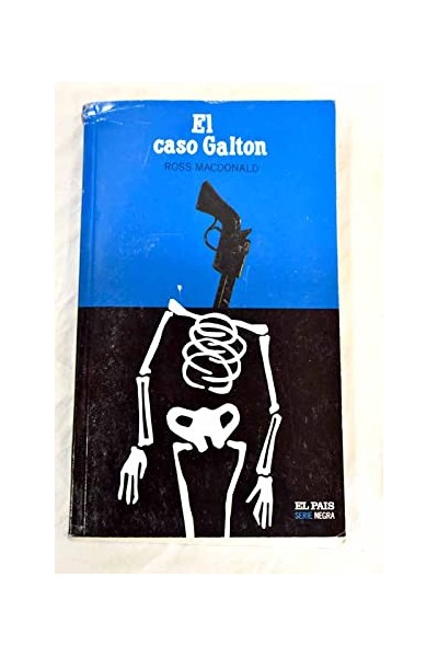 El Caso Galton - Ross Macdonald