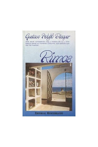 Rimas - Gustavo Adolfo Bécquer