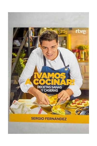 Vamos a cocinar! Recetas sanas y caseras