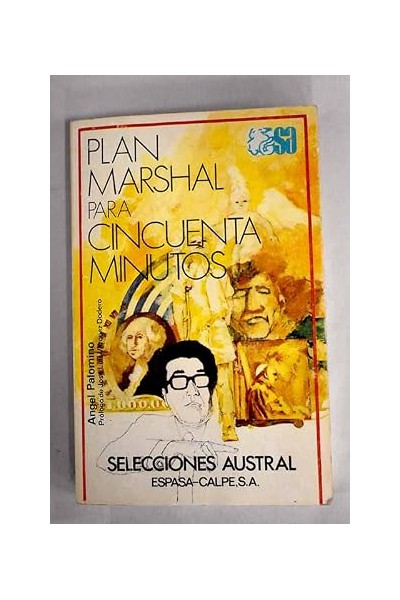 Plan Marshall para cincuenta minutos