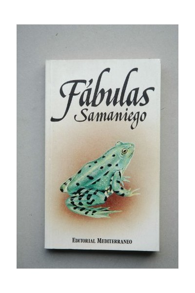 Fábulas - Félix María de Samaniego