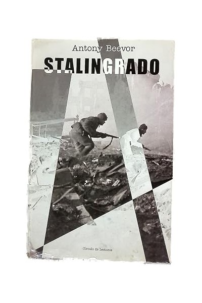 Stalingrado - Antony Beevor.