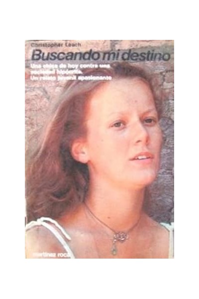 Buscando mi destino.