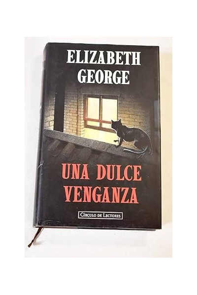 Una dulce venganza - Elizabeth George