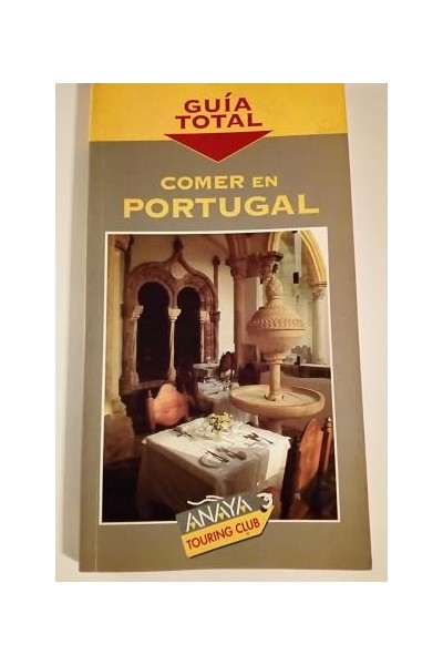 Comer en Portugal de punta a punta