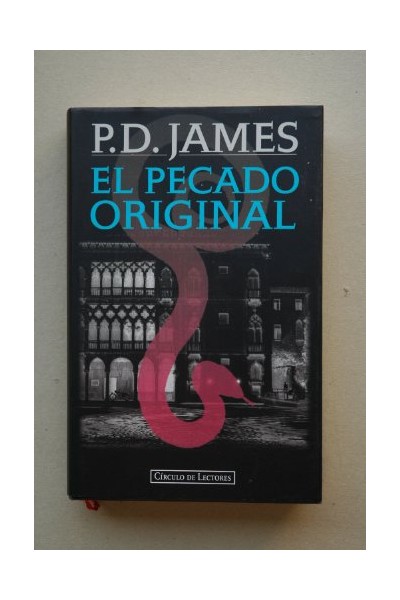 El Pecado Original - P.D. James
