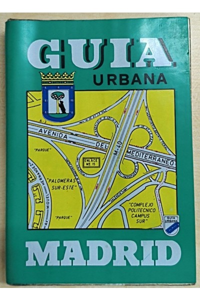 Guía urbana de Madrid