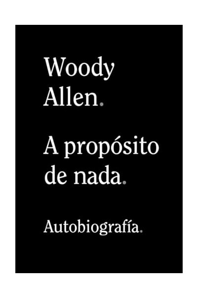 A Propósito de NADA.