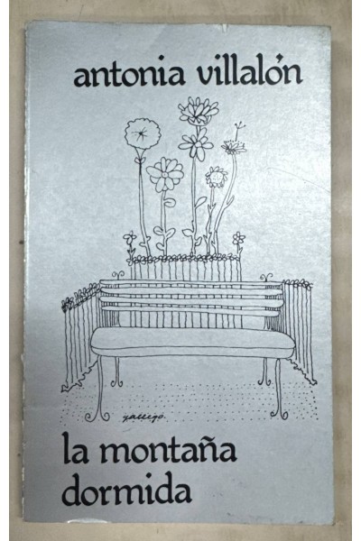 La montaña dormida - Antonia Villalón.
