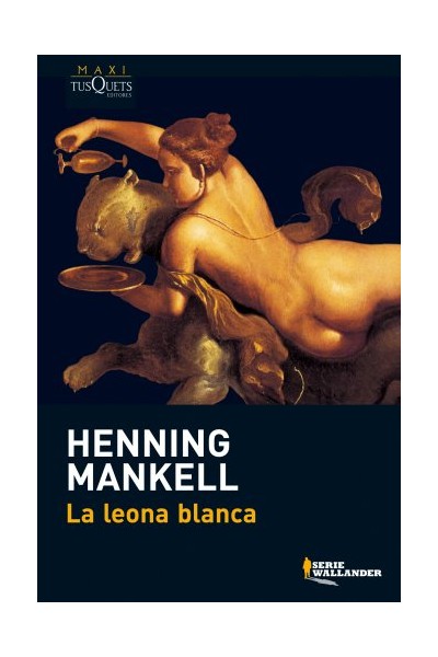 La Leona Blanca - Henning Mankell