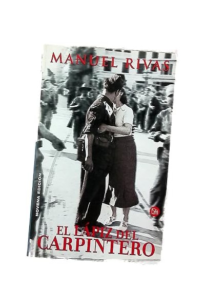 El lápiz del carpintero