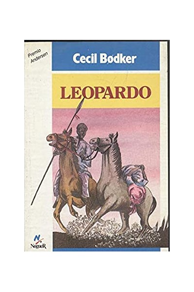 Leopardo - Cecil Bodker