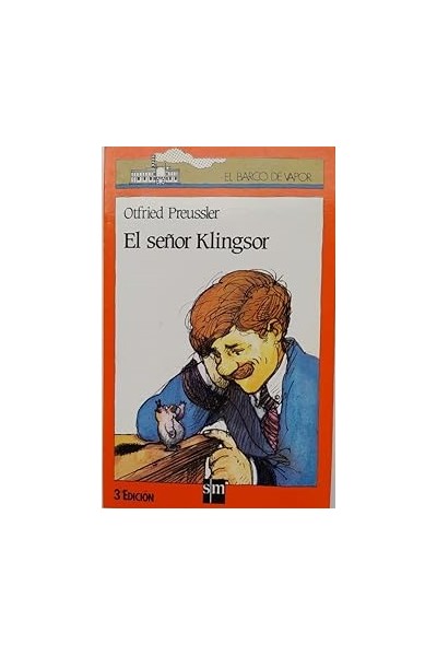 El señor Klingsor - Otfried Preussler