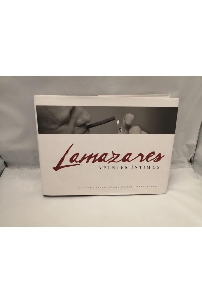 Lamazares, apuntes íntimos