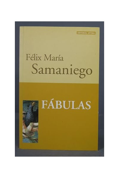 Fabulas - Félix María de Samaniego