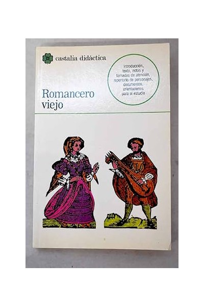 Romancero viejo (antología)