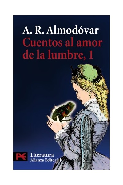 Cuentos al amor de la lumbre 1