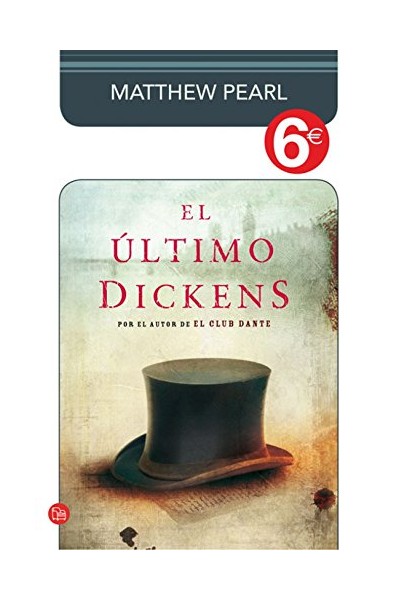 El último Dickens - Matthew Pearl