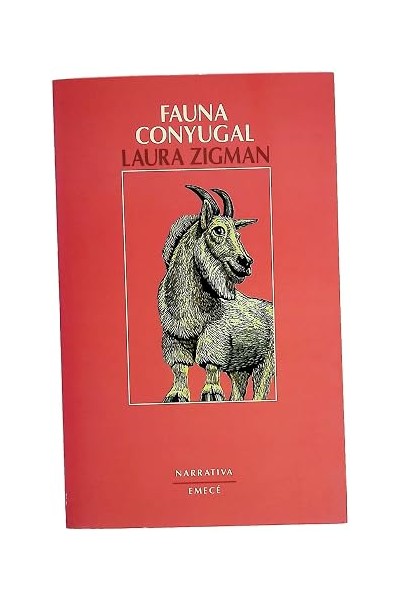 FAUNA CONYUGAL - Laura Zigman