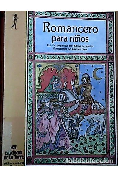 Romancero para niños