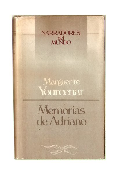 Memorias De Adriano.
