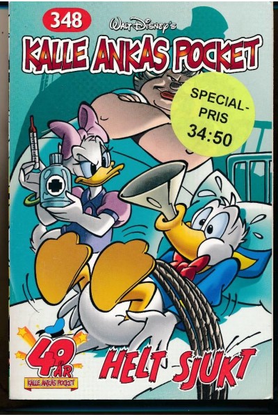 Kalle Ankas Pocket 348