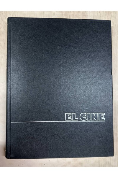 EL CINE. Enciclopedia Salvat del 7.ºarte. Volumen 5: El western Cine político.