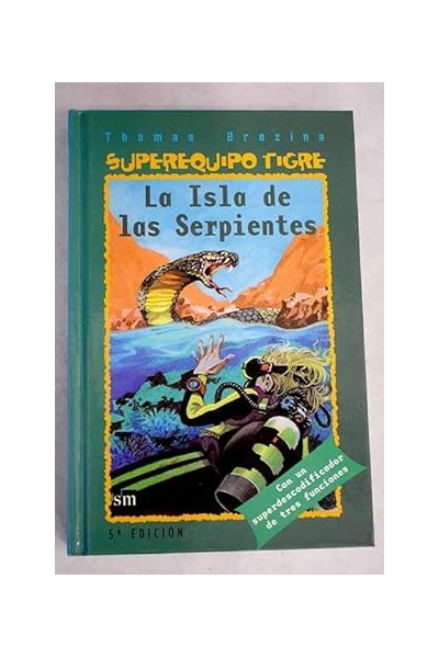 La Isla de las Serpientes