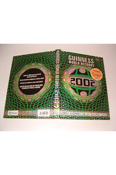 Guiness World Records 2002