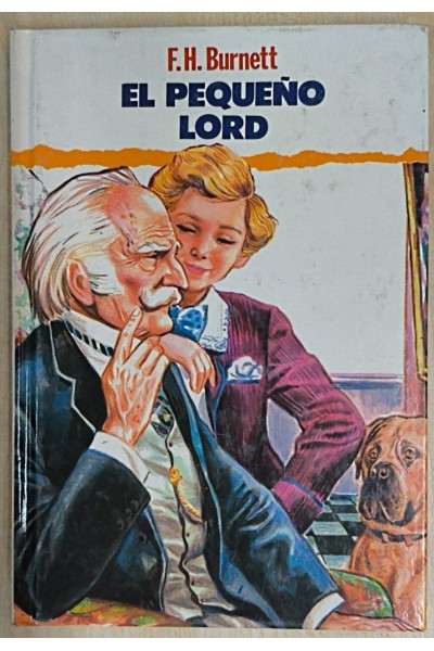 El pequeño Lord - Frances Hodgson Burnett