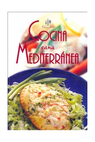 Cocina sana Mediterránea