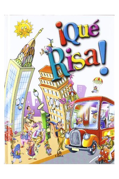 QUE RISA - Jose Luis Telleria.