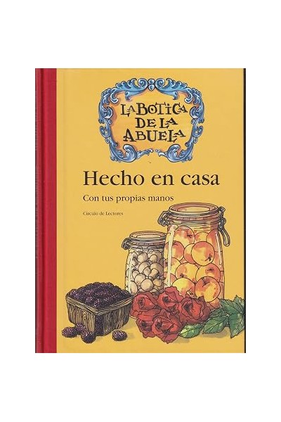 Hecho en casa con tus propias manos