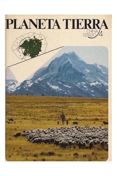 PLANETA TIERRA CHINA ESTADO 4