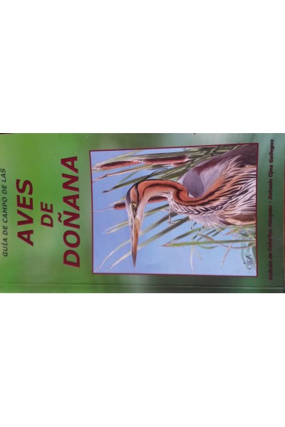 GUÍA DE CAMPO DE LAS AVES DE DOÑANA