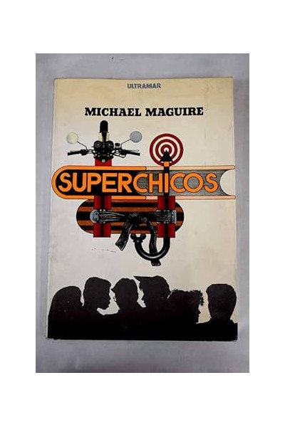 Superchicos - Michael Maguire