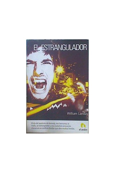 El Estrangulador - William Landay