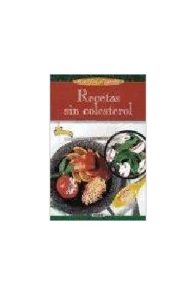 Recetas Sin Colesterol