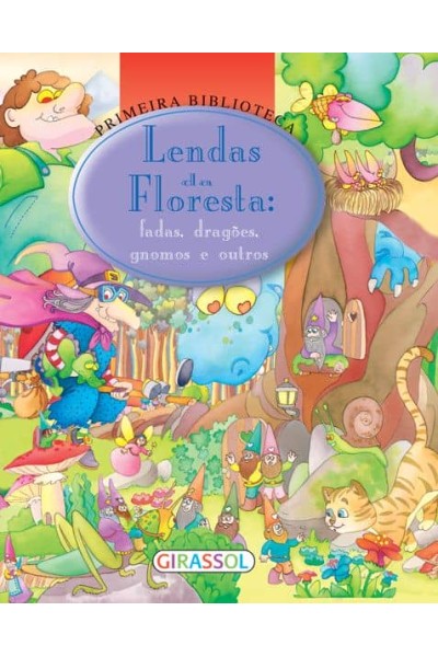LENDAS DA FLORESTA