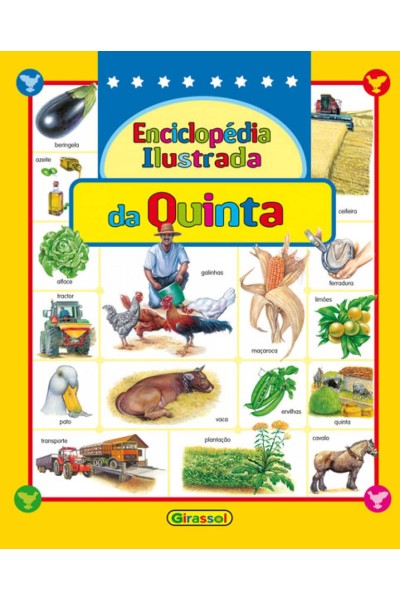 ENCICLOPEDIA ILUSTRADA DA QUINTA