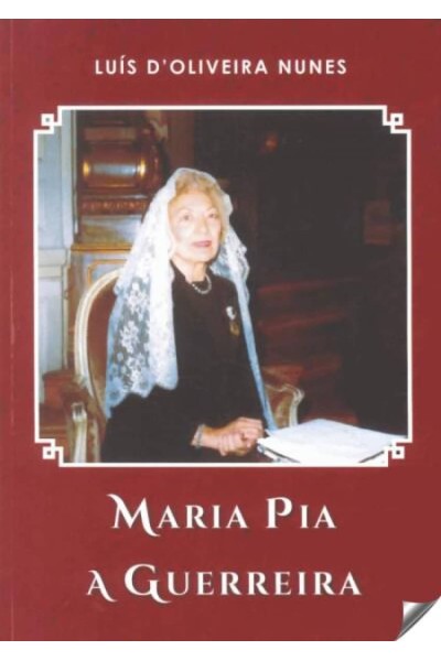 MARIA PIA A GUERREIRA