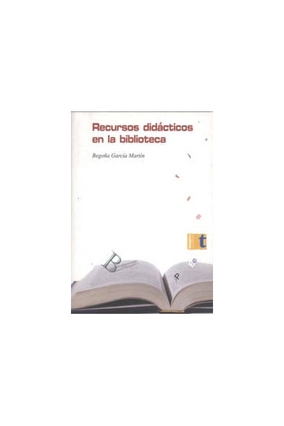 RECURSOS DIDÁCTICOS EN LA BIBLIOTECA