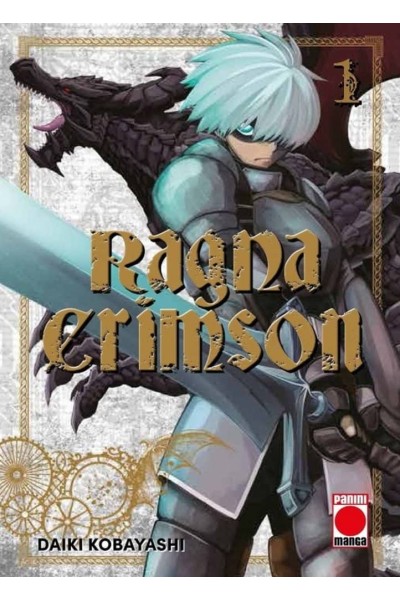 RAGNA CRIMSON 2X1