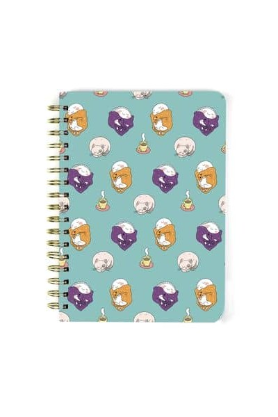 LIBRETA A5 CROQUETA Y EMPANADILLA
