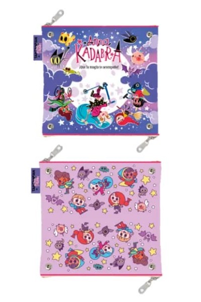 ESTUCHE ANNA KADABRA